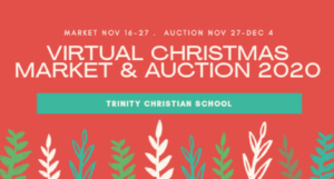 Virtual Christmas Market & Auction