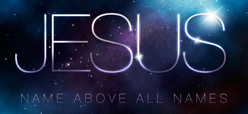 jesus name above all names