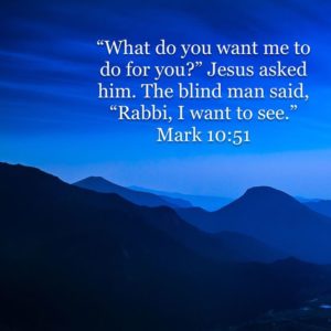 mark 10:51