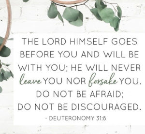 deuteronomy