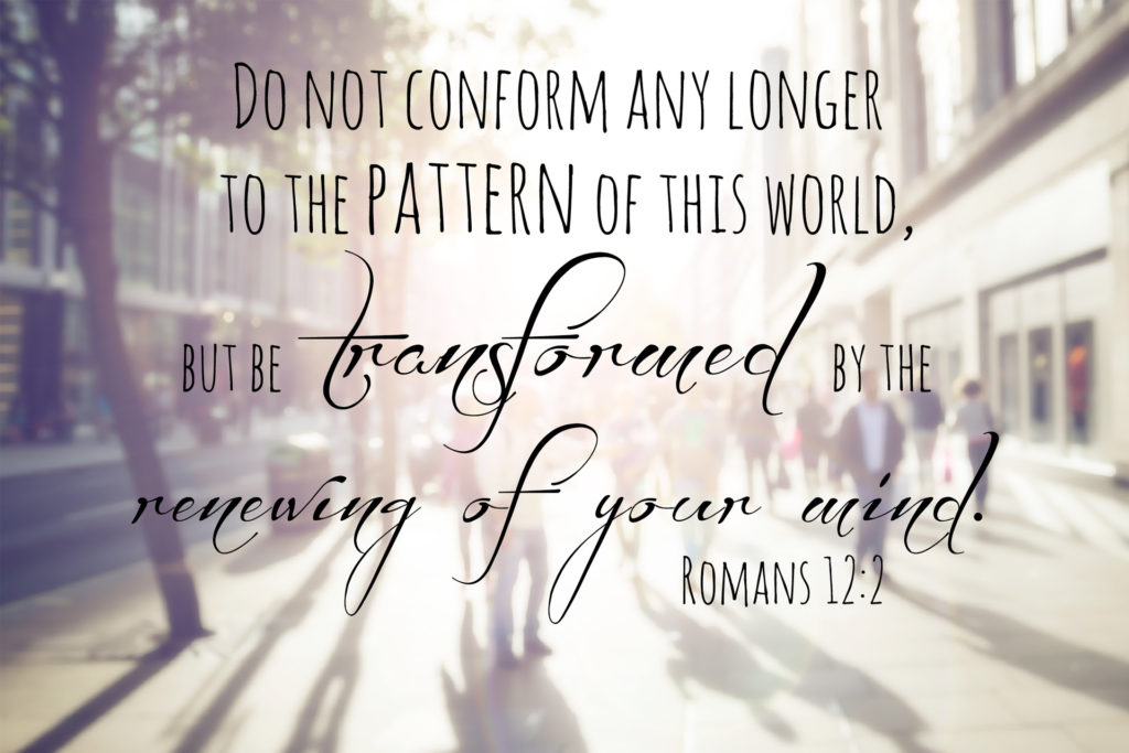 romans 12:2