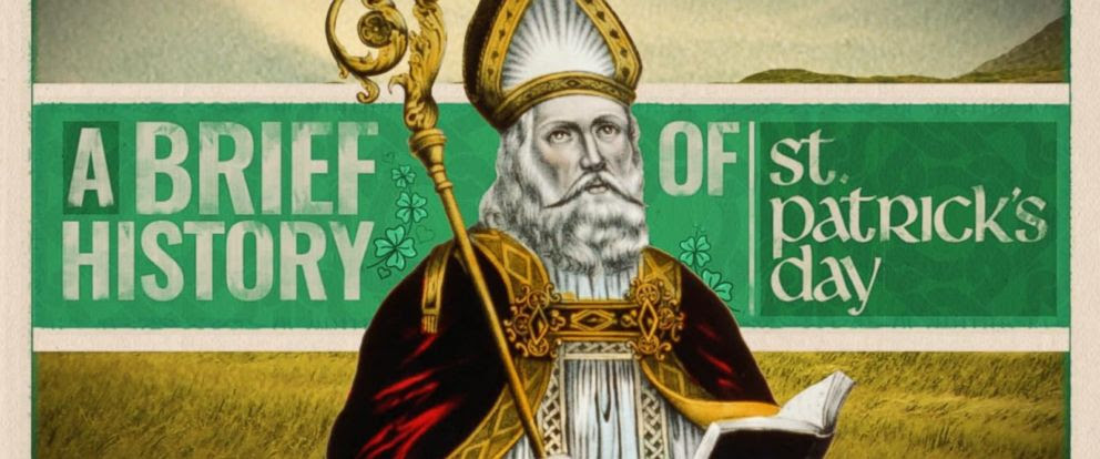 st. patrick